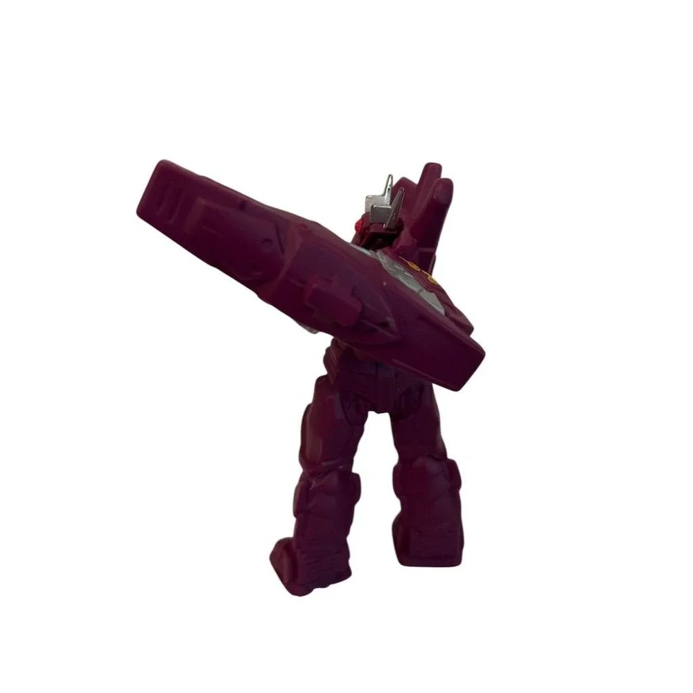 Hasbro Transformers Shockwave Action Figure Purple Posable Exclusive prime beast